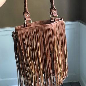 Steve Madden Western purse